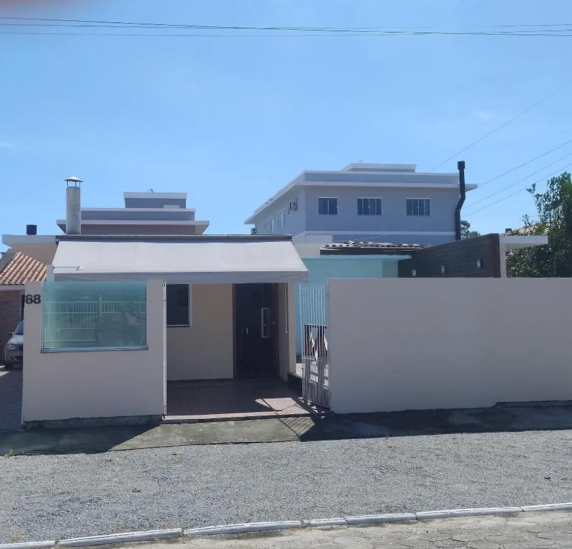 Casas Temporada Pinheira Gui Villa Palhoça Nyaraló