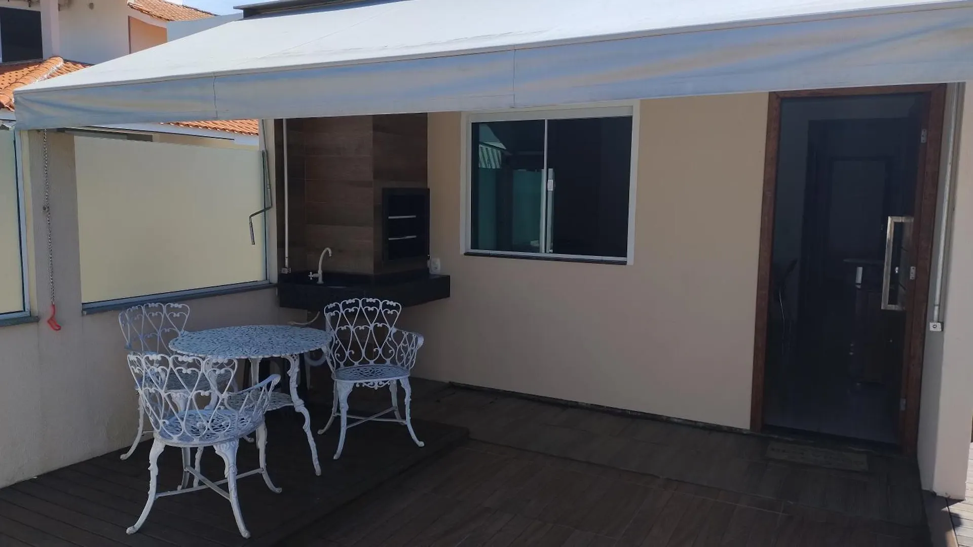 Σπίτι διακοπών Casas Temporada Pinheira Gui Βίλα Palhoça