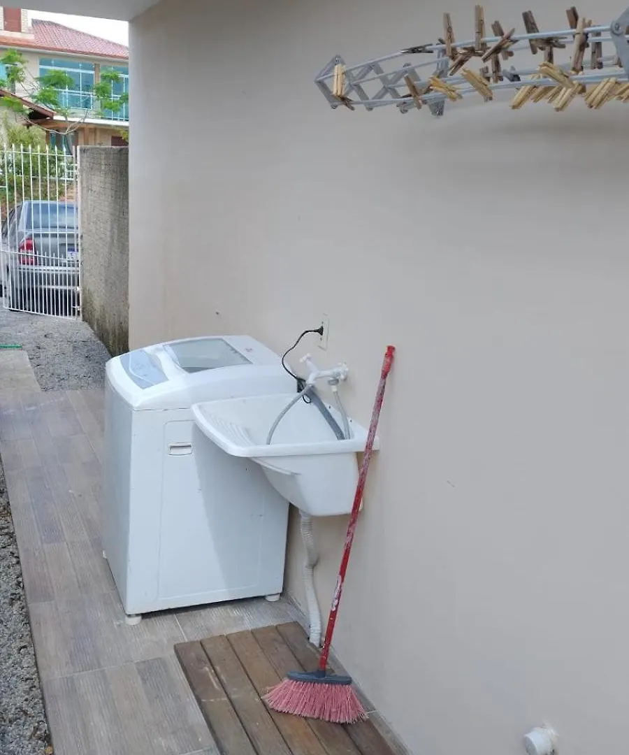 Casas Temporada Pinheira Gui Βίλα Palhoça
