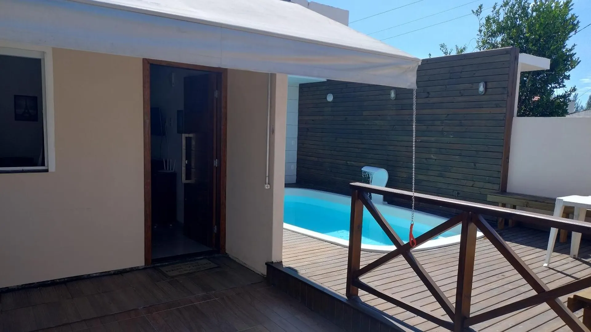 Επικοινωνία με το Casas Temporada Pinheira Gui